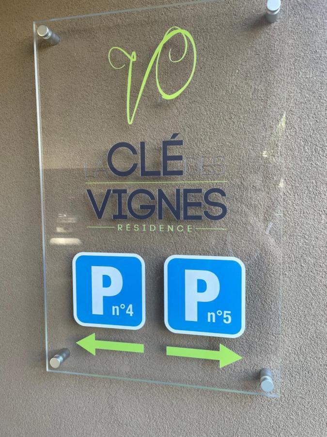 リボーヴィレLa Cle Des Vignes 2アパートメント エクステリア 写真